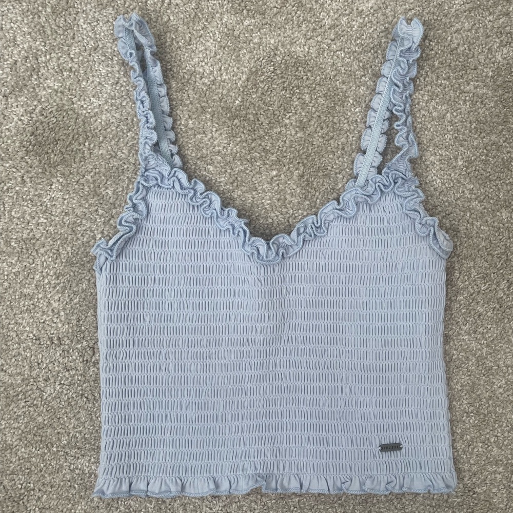 NEW! Hollister crop top